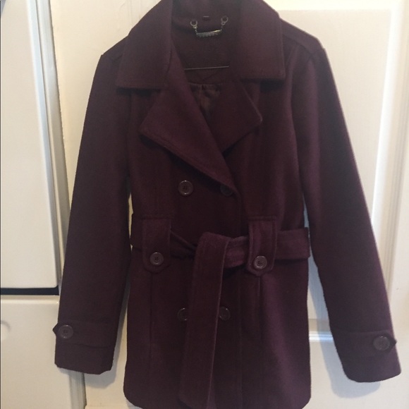Child’s Jou Jou Belted Coat Size M